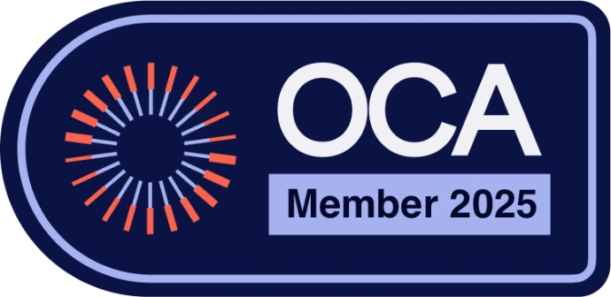 OCA member